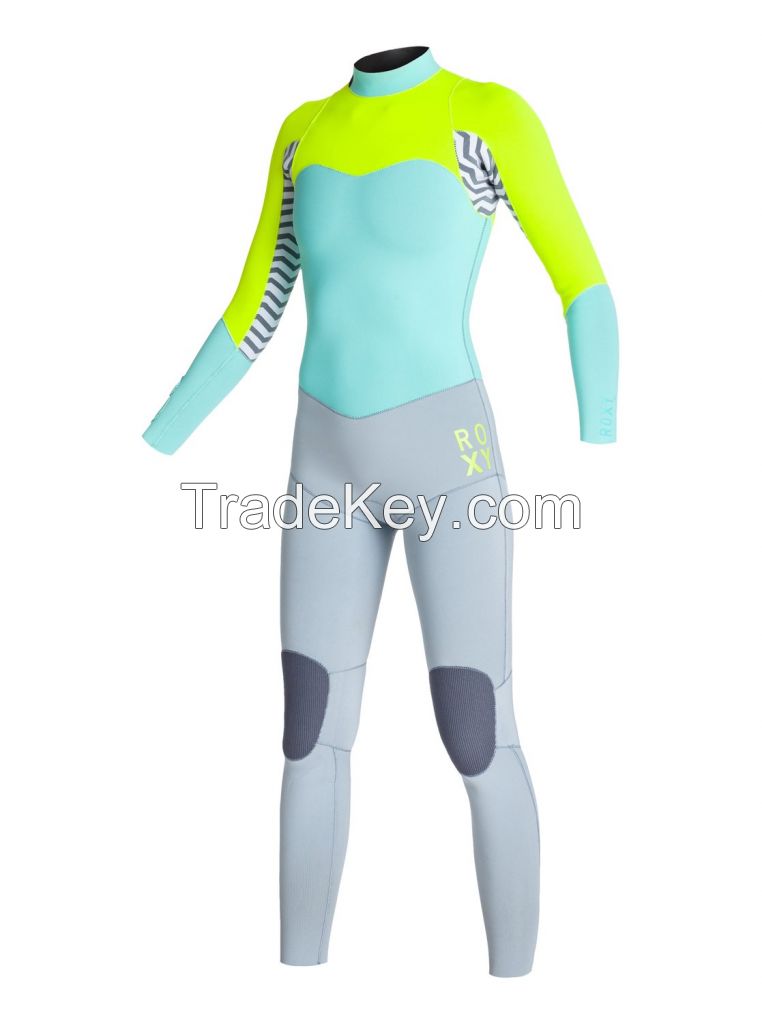 3/2mm Full neoprene semi-dry suit