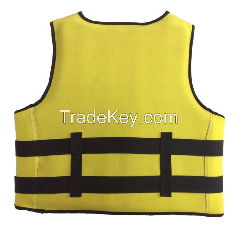 Neoprene Life Jacket