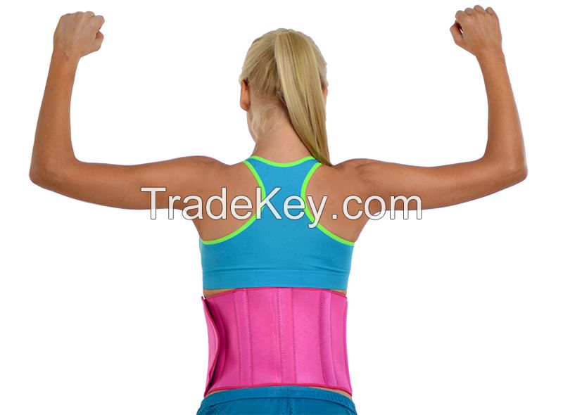 neoprene sports waist support/guard