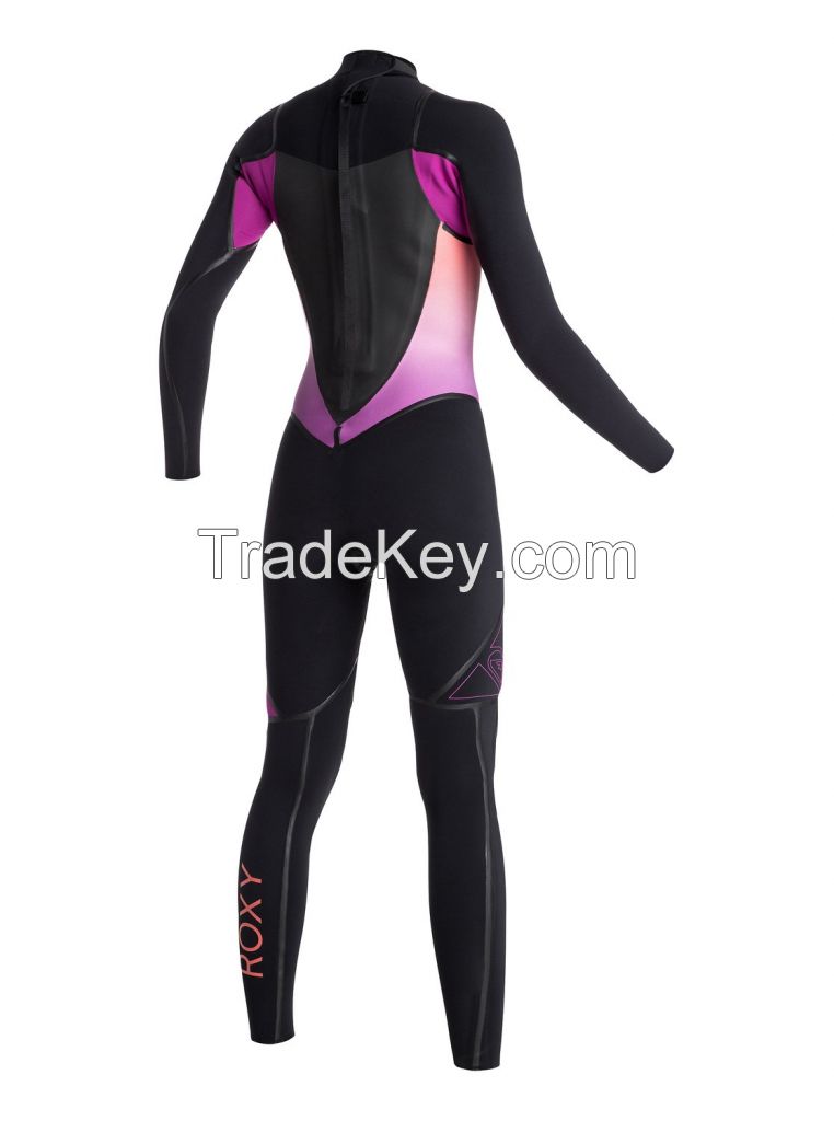 3/2mm Back Zip Full neoprene dry suit