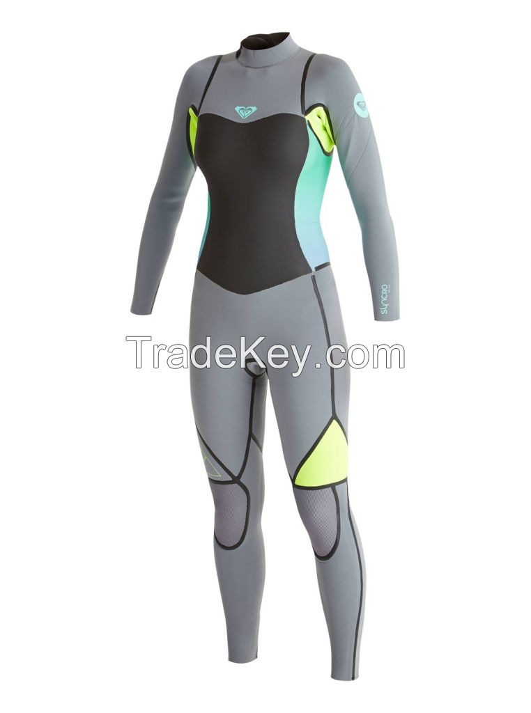 3/2mm Back Zip Full neoprene dry suit