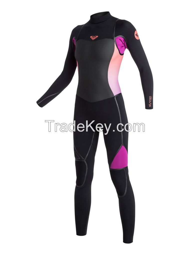 3/2mm Back Zip Full neoprene dry suit