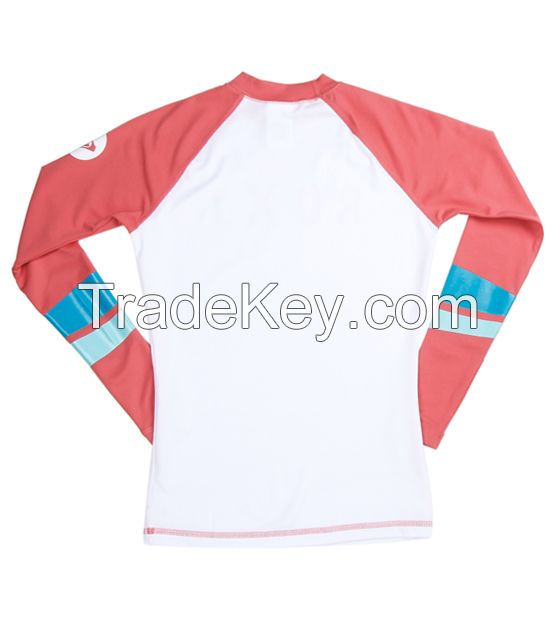 Long sleeves Lycra shirt for Children