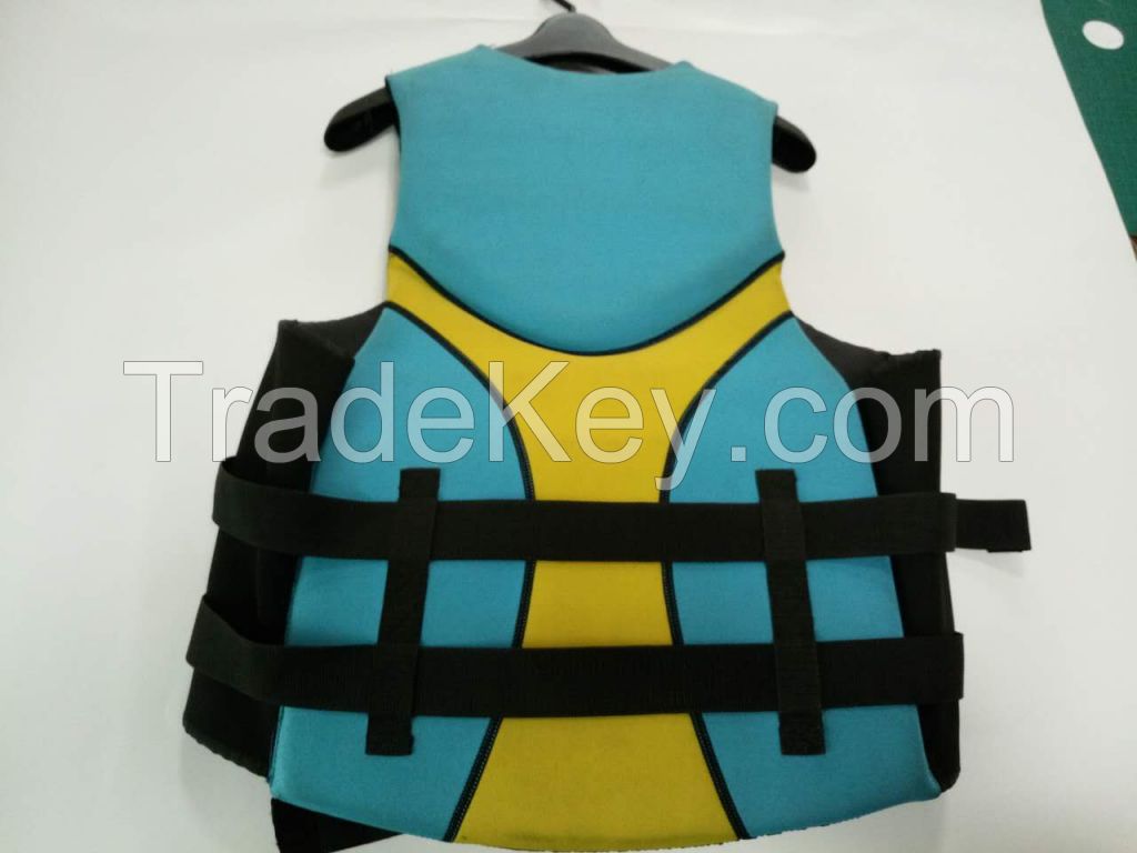 Children's Neoprene Life Jacket