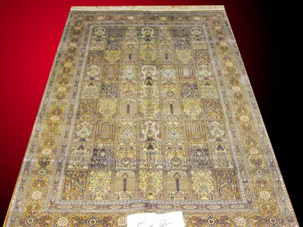 hand made carpet