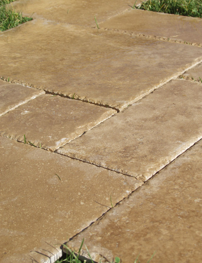 Travertine Tiles