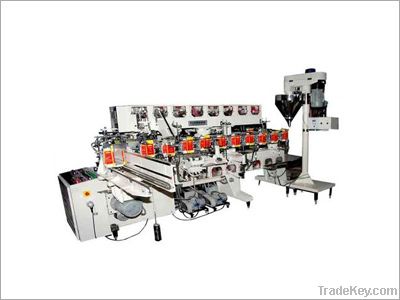 Liner  Carton FFS Powder Packing Machine