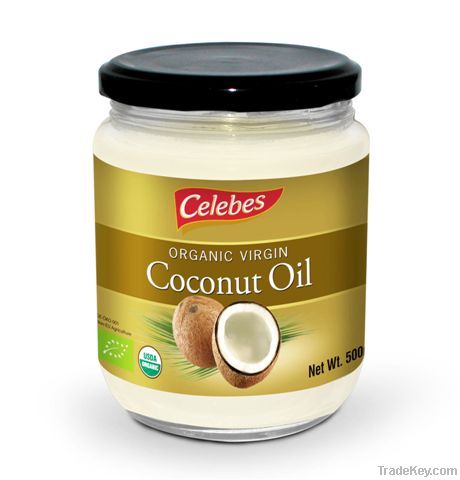 Organic Virgin Coconut Oil