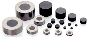 PCD Diamond Wire Drawing Die Blanks