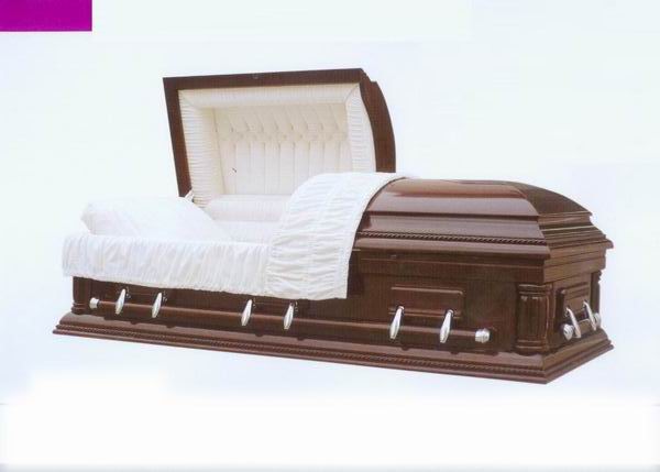 AMERICAN STYLE CASKET