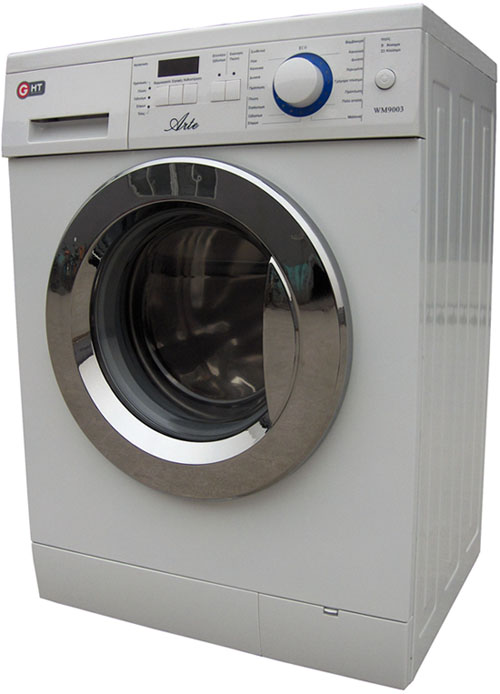 6kg  FRONT LOADING WASHING MACHINE