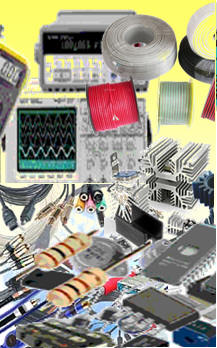 Electronic Components & Semiconductors