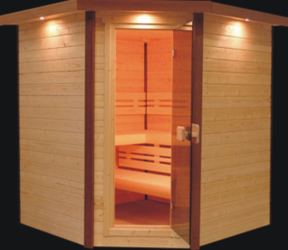 Sauna Room