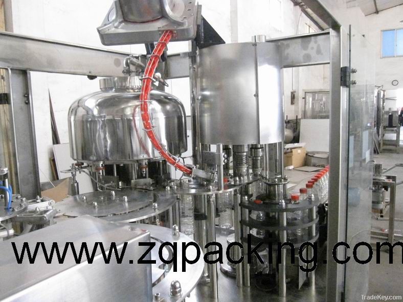 water filling machine (liquid filling machine)bottle filling machine