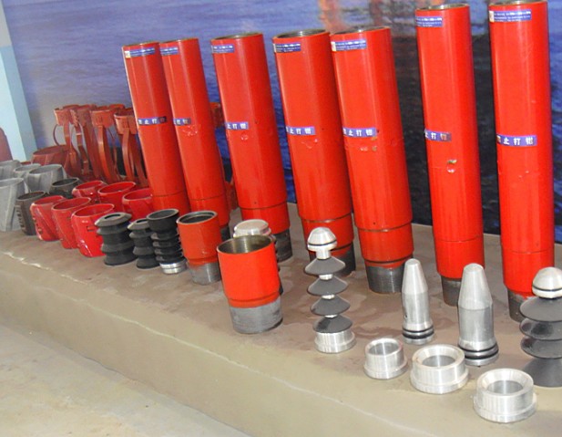 Wellhead equipments