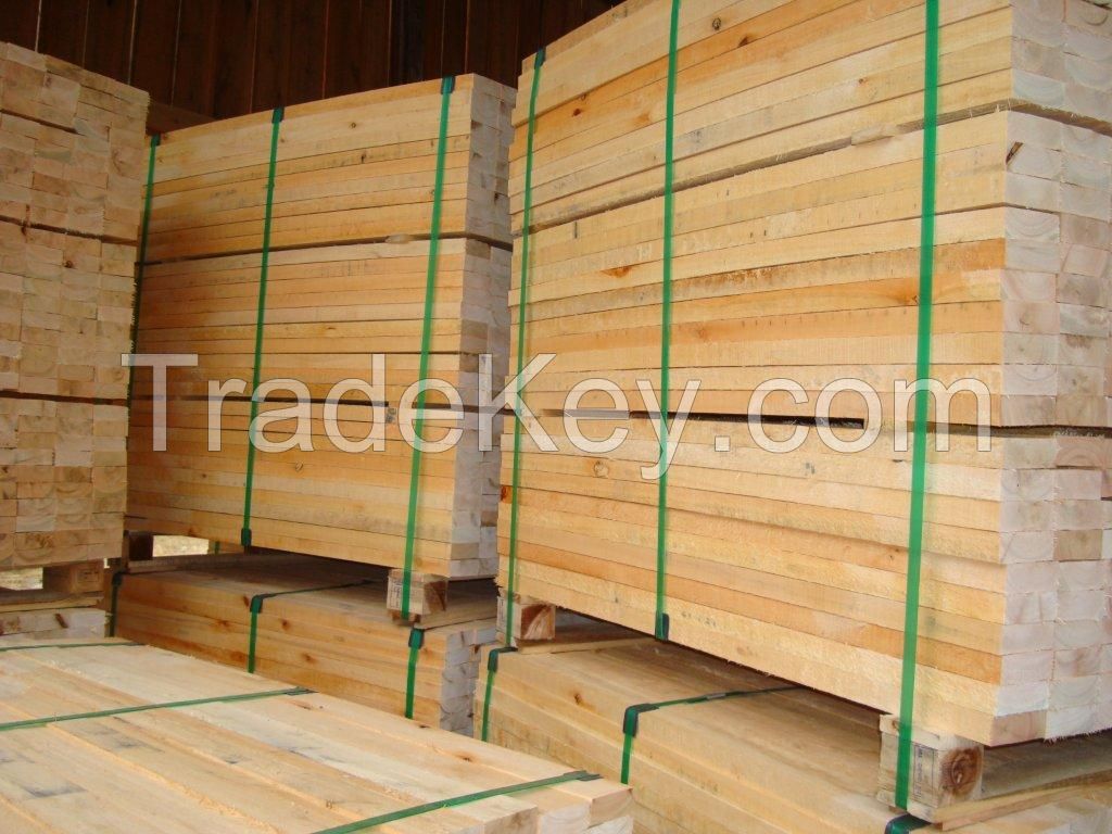 Pallet Lumber 