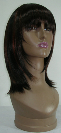 synthetic wig