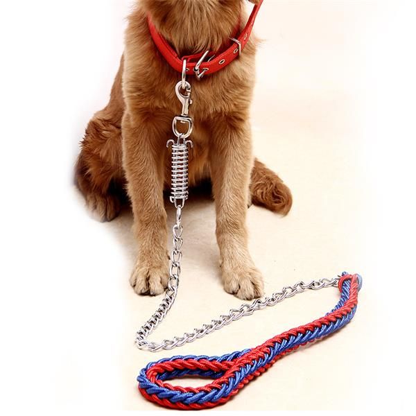 Pet Collar Leash Harness Set