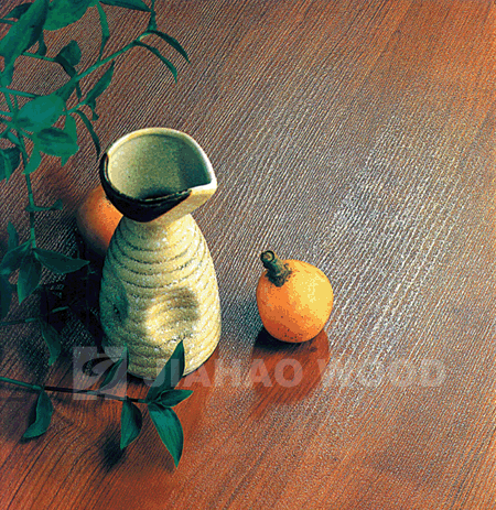 Laminate flooring