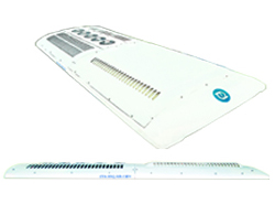 Healthy J series auto bus air conditioner