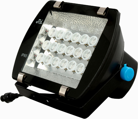 LED Floodlight 21W