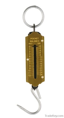 12-150KG PK hook scale