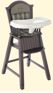 High chair