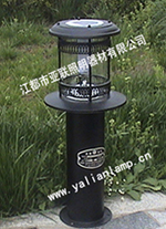 solar lawn light