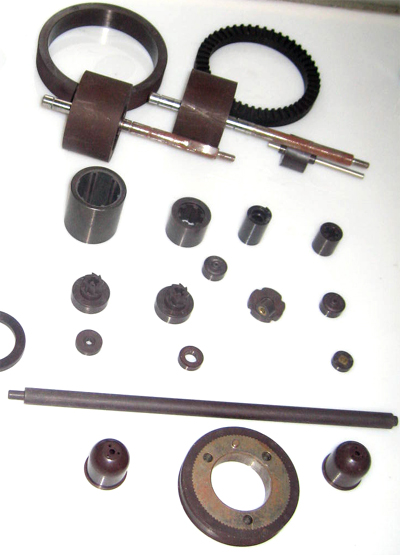 injecton plastic magnets