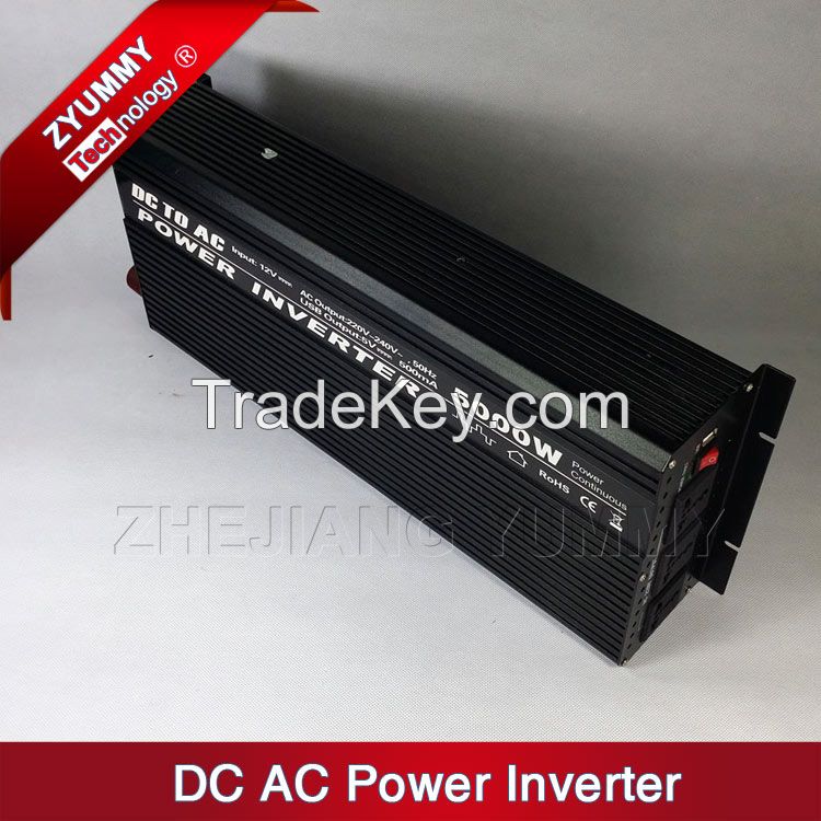 Modified Sine Wave Power Inverter 6000W