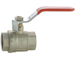 Brass Ball Valves