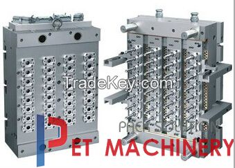 PET jar preform mould 2015