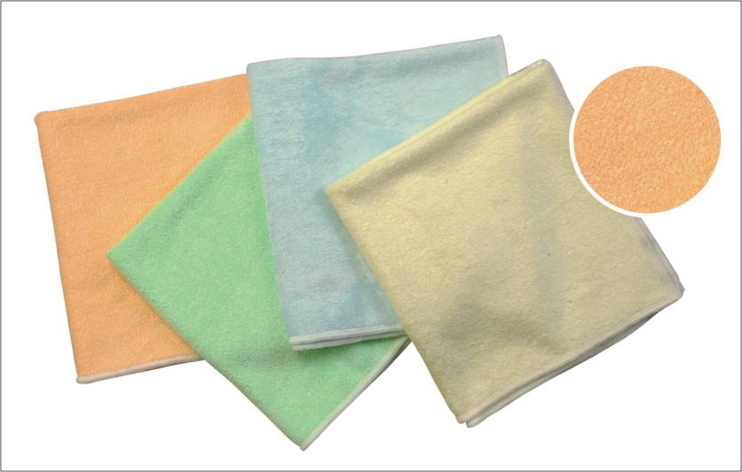 microfibre cleaning cloth