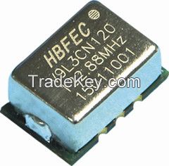 Voltage Controlled Crystal Oscillator (SMD VCXO)