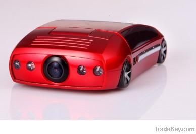 HD Car dvr with night vision