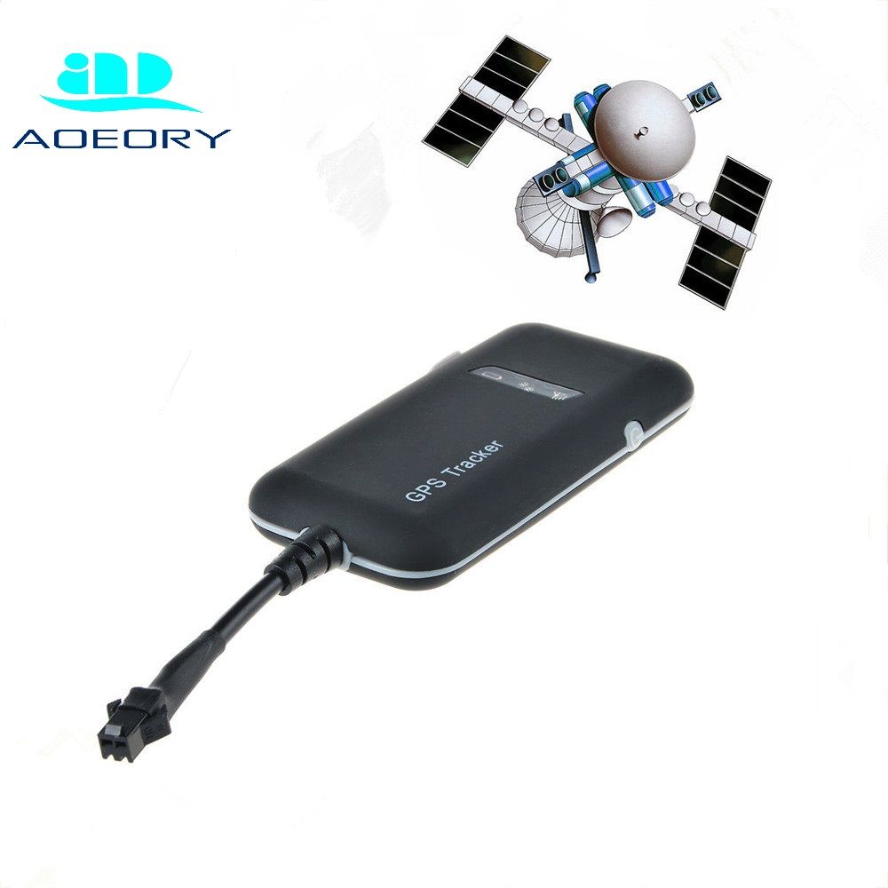 GPS Tracking Device for Car/E-bike GPS Tracker