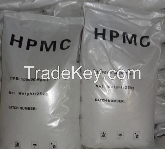 Hydroxypropyl Methyl Cellulose (HPMC or MHPC) CAS Code: 9004-65-3