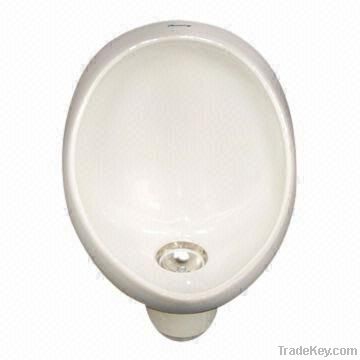 Waterless Urinal