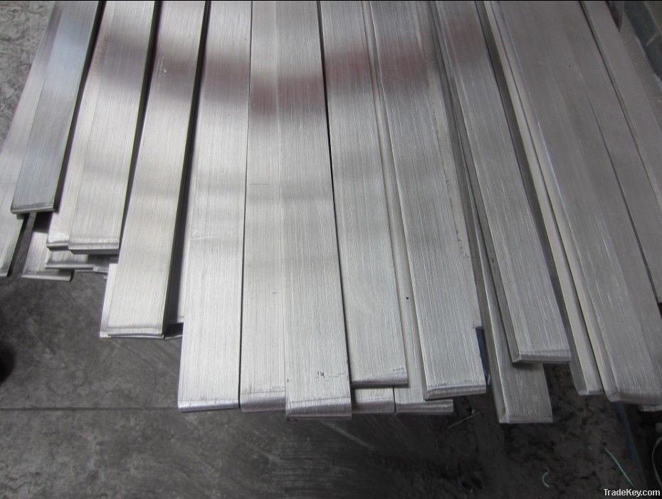 stainless steel flat bar