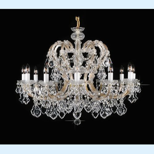 Crystal Chandelier