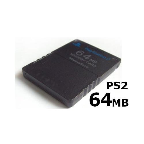 PS2 Memory Card