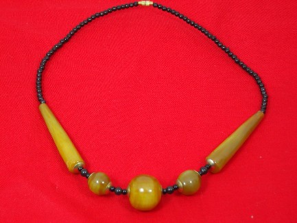 African beads and jewelry