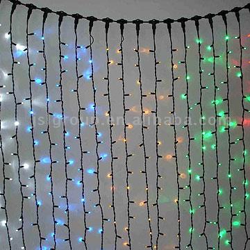 LED Holiday Light