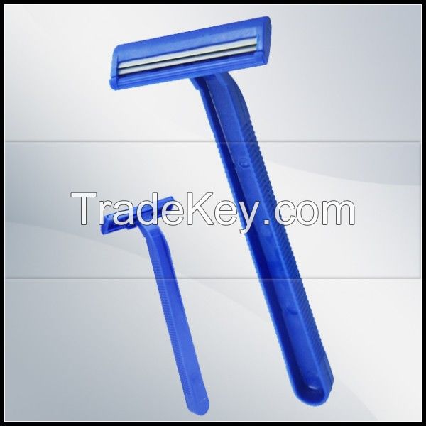 disposable razor, razor blade