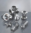 Sanitary Fluid Fittings