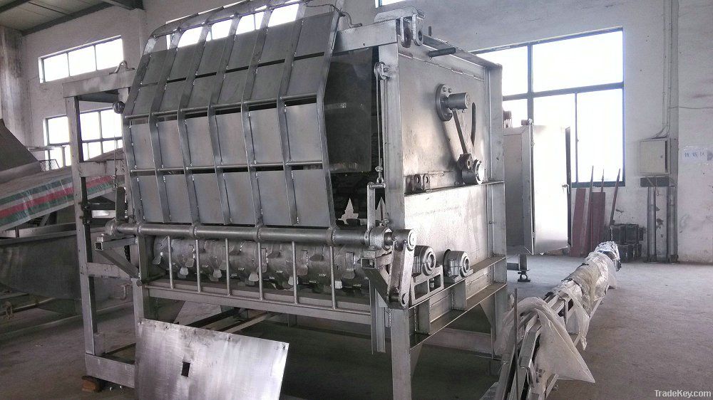 processing machine