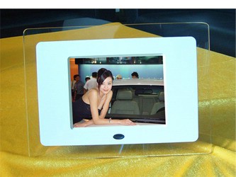 5.6 Inch Single Function Digital Photo Frame