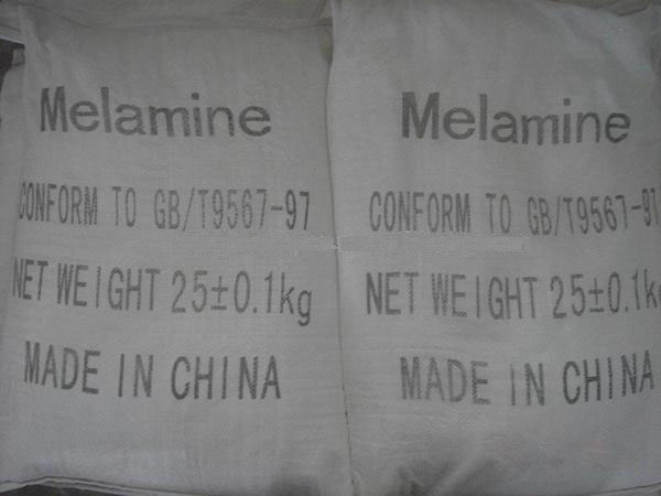 melamine