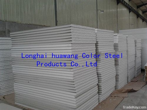 EPS sandwich panel