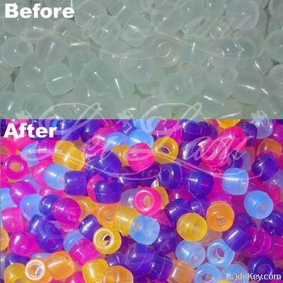 Solar Bead, uv bead colour change